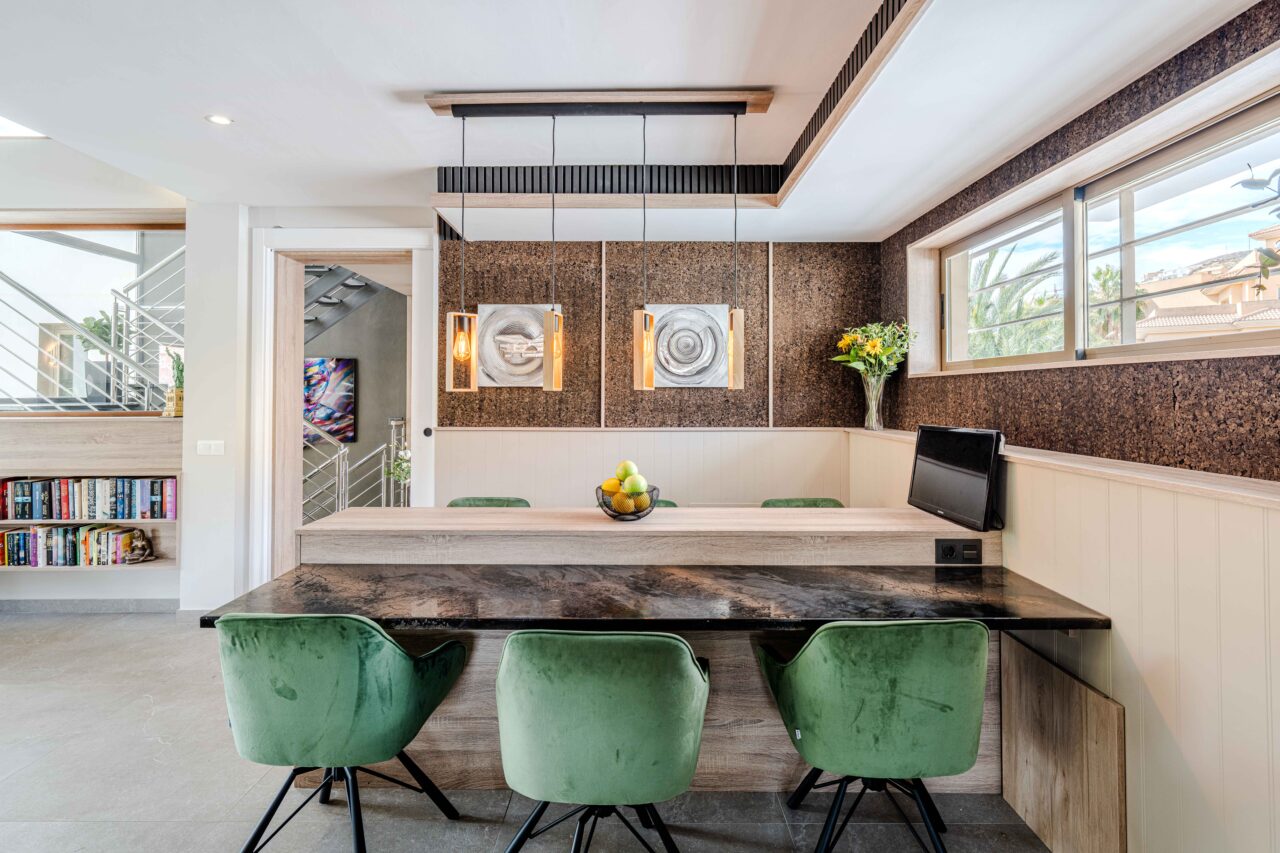 Un hogar exclusivo para disfrutar del diseño, la tranquilidad y la calidad de vida en La Envía Golf